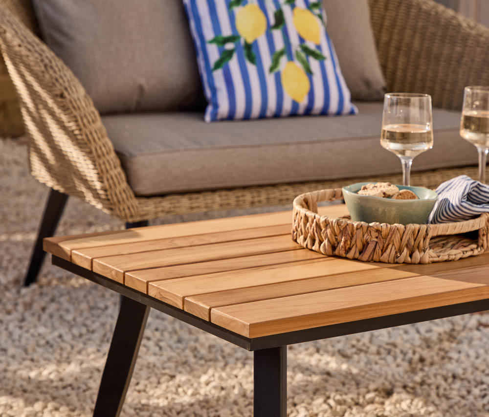 Yarlington Garden Lounge Set 5056771099045